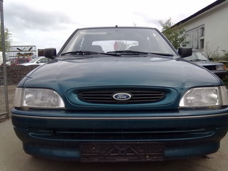 Ford ESCORT 1994 1.6 машиностроение